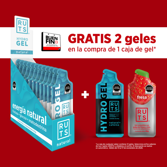 Hydrogel sabor Natural