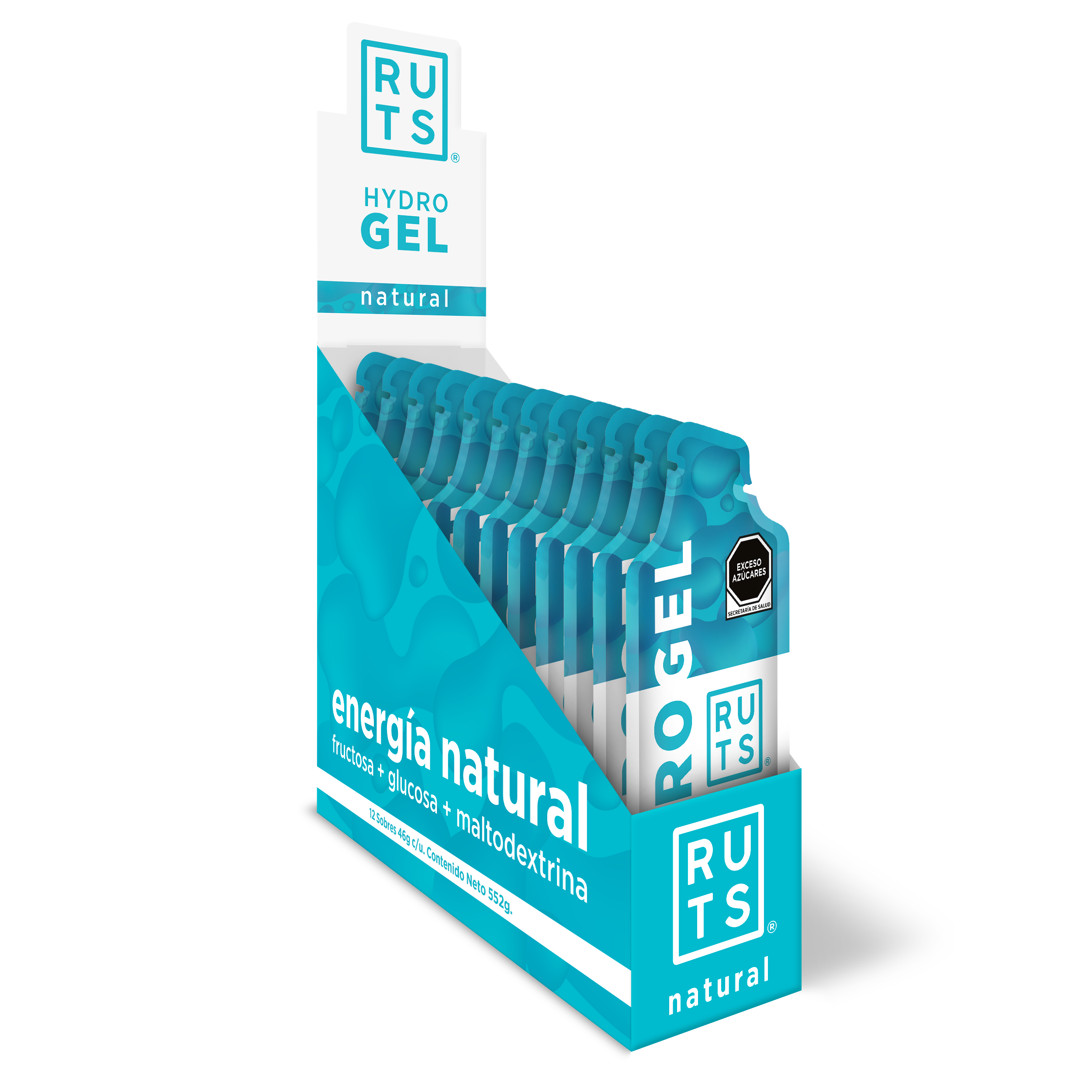 Hydrogel sabor Natural