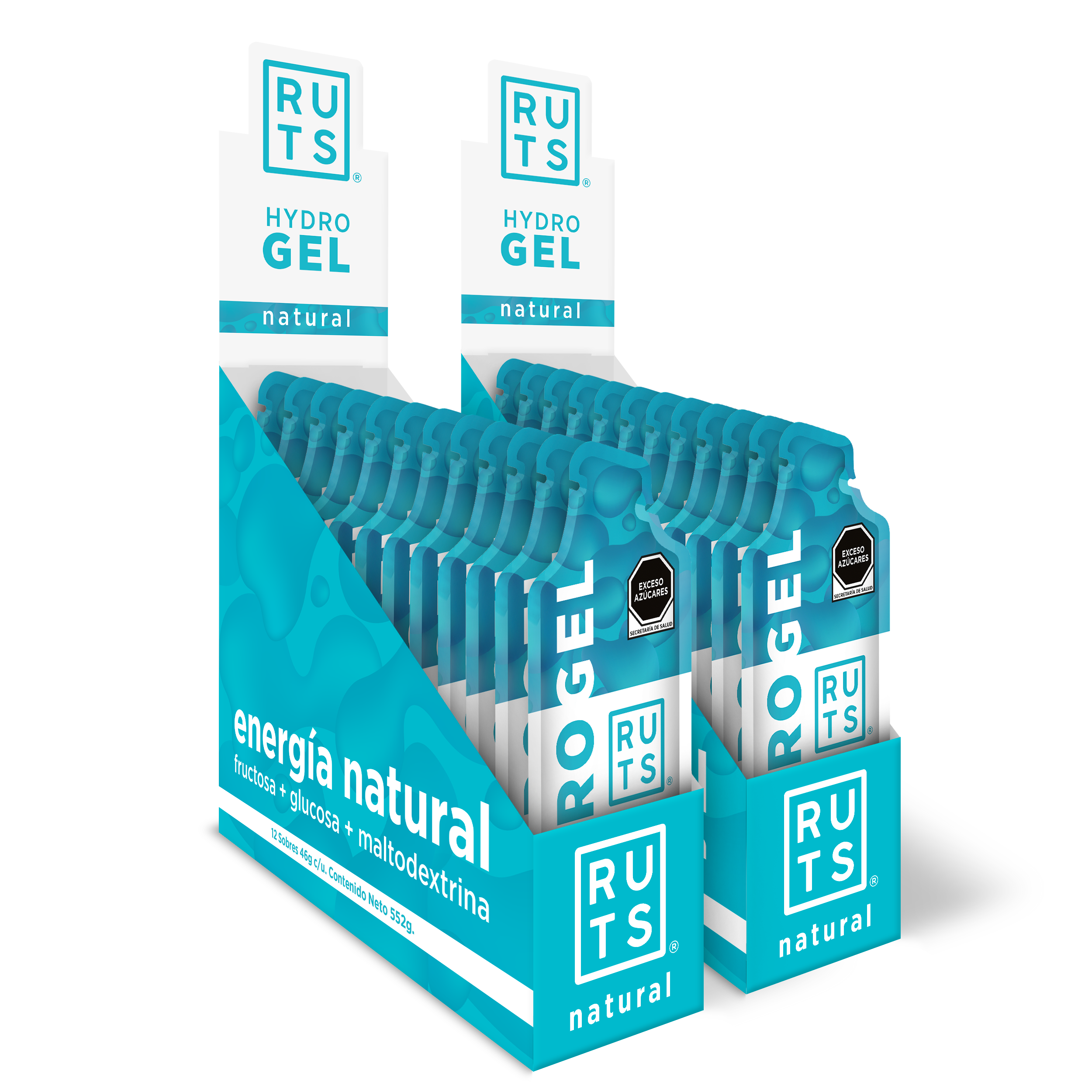 Hydrogel sabor Natural