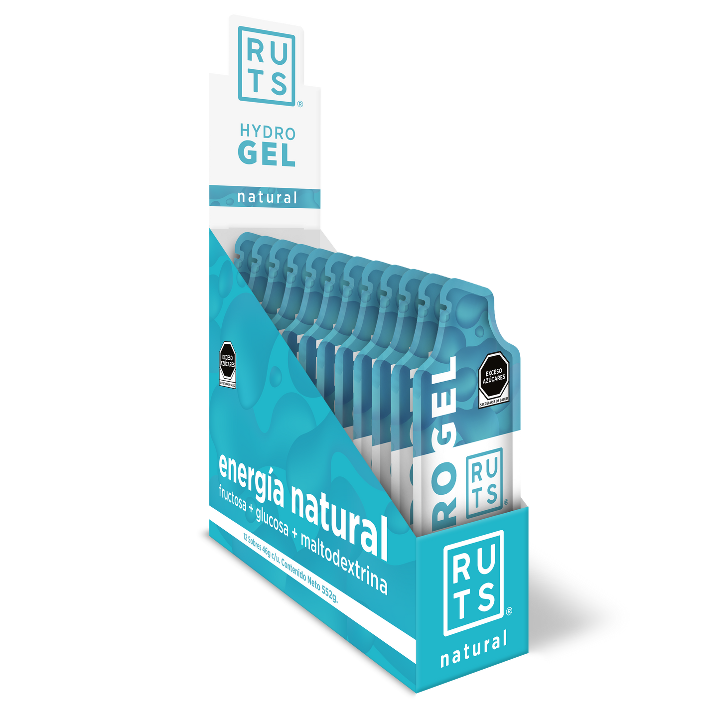 Hydrogel sabor Natural