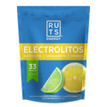 Electrolitos en Polvo + Vitaminas + Carbohidratos sabor Lima-Limón