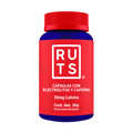 Electrolitos + 30mg Cafeína | Frasco con 60 cápsulas (30 dosis)