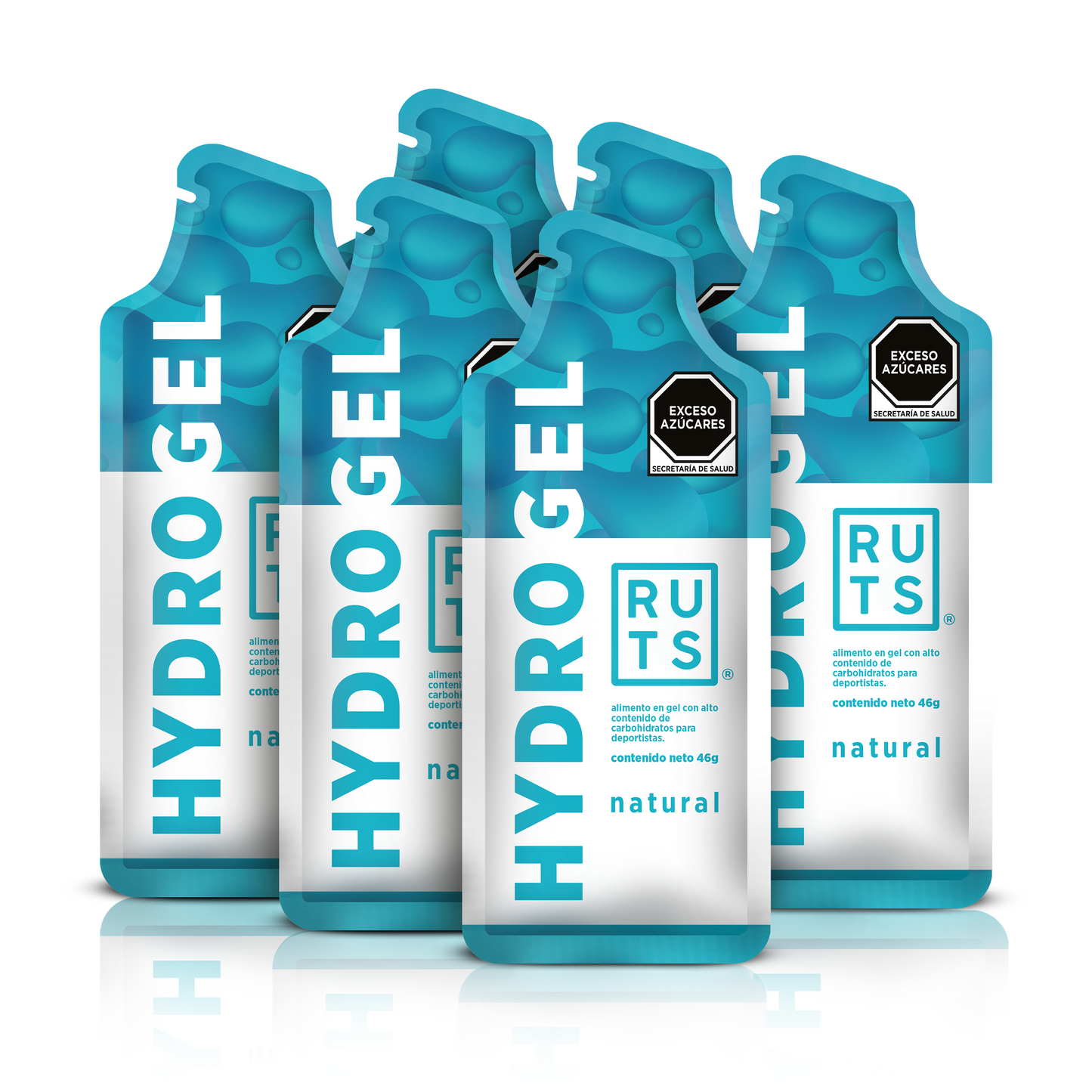 Hydrogel sabor Natural