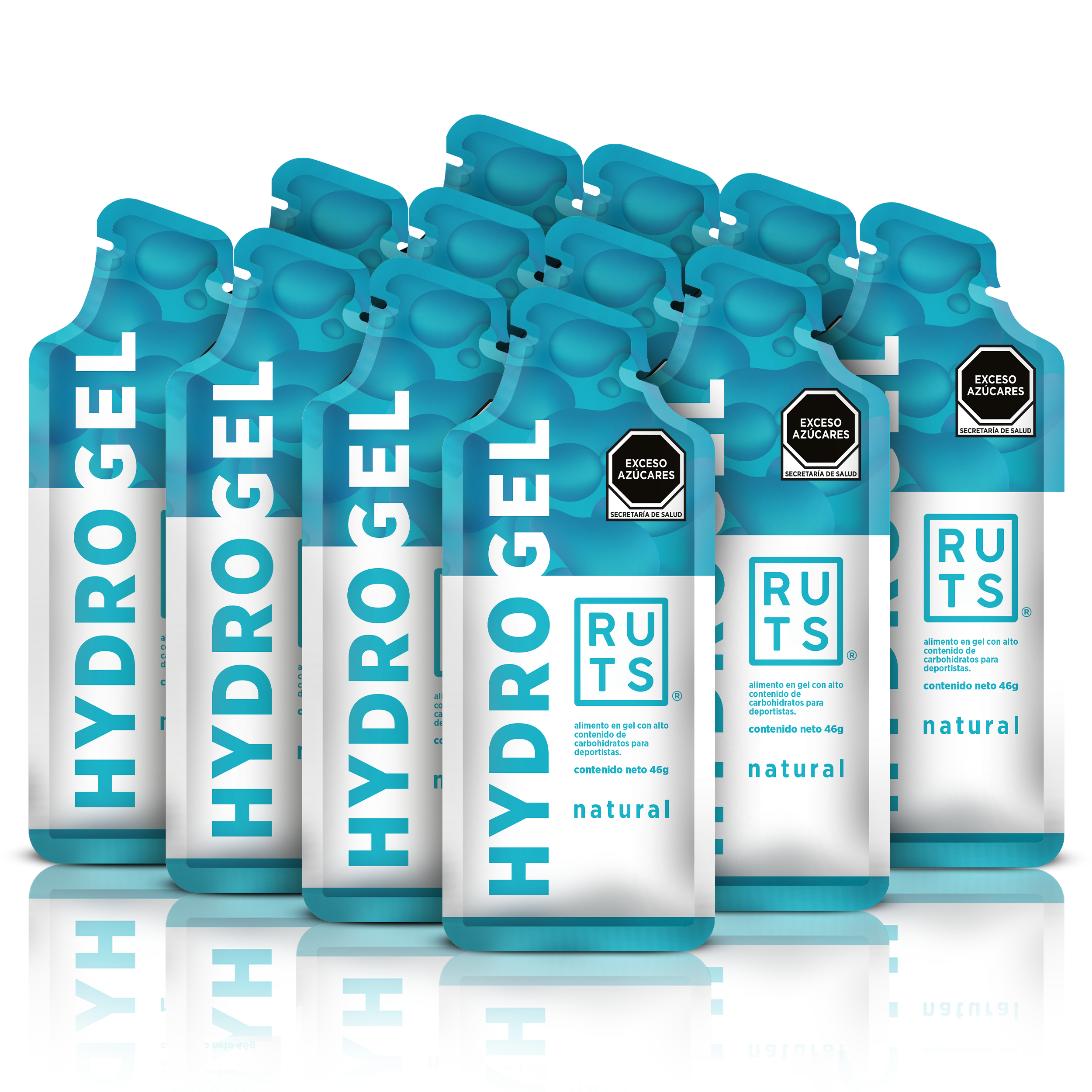 Hydrogel sabor Natural