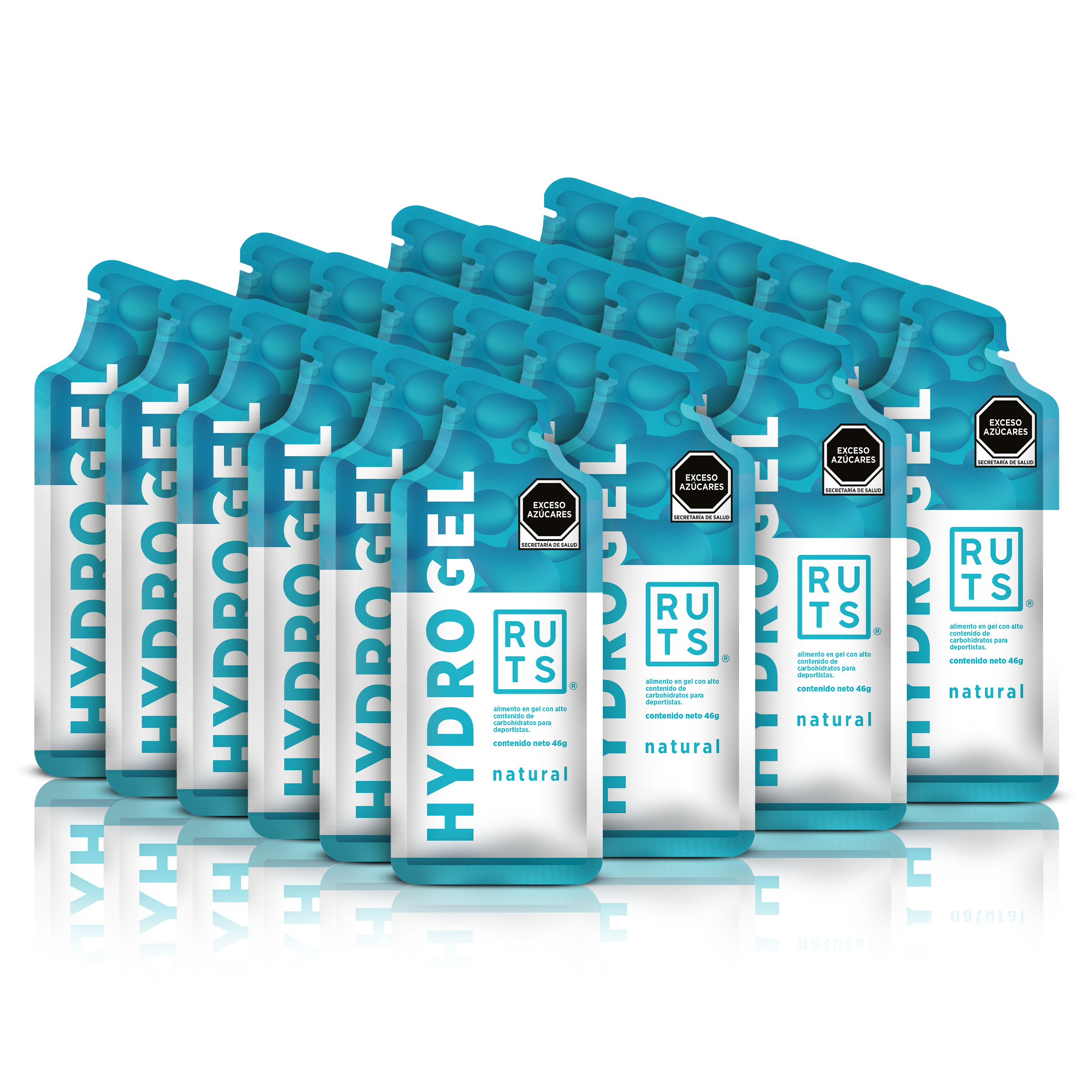 Hydrogel sabor Natural