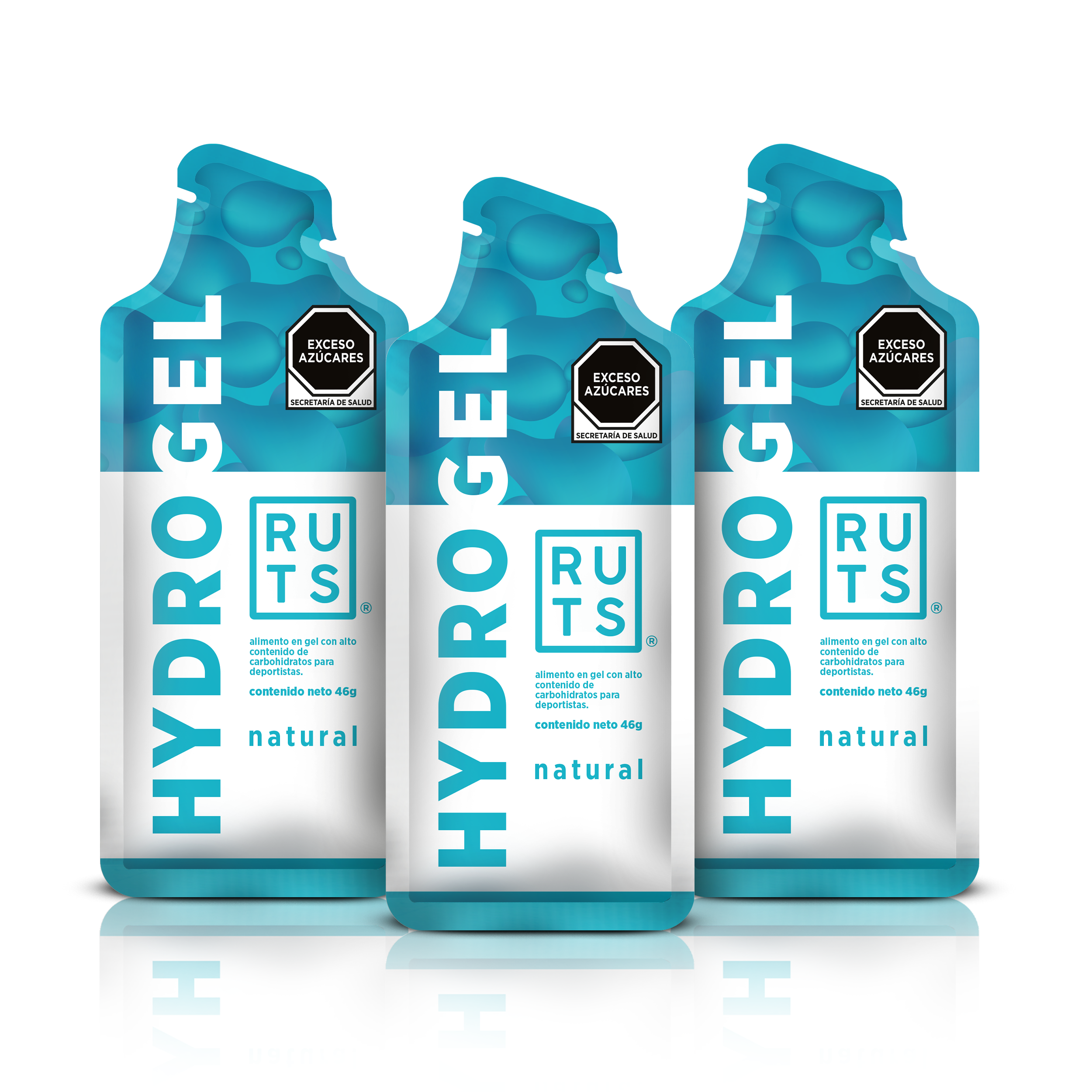 Hydrogel sabor Natural