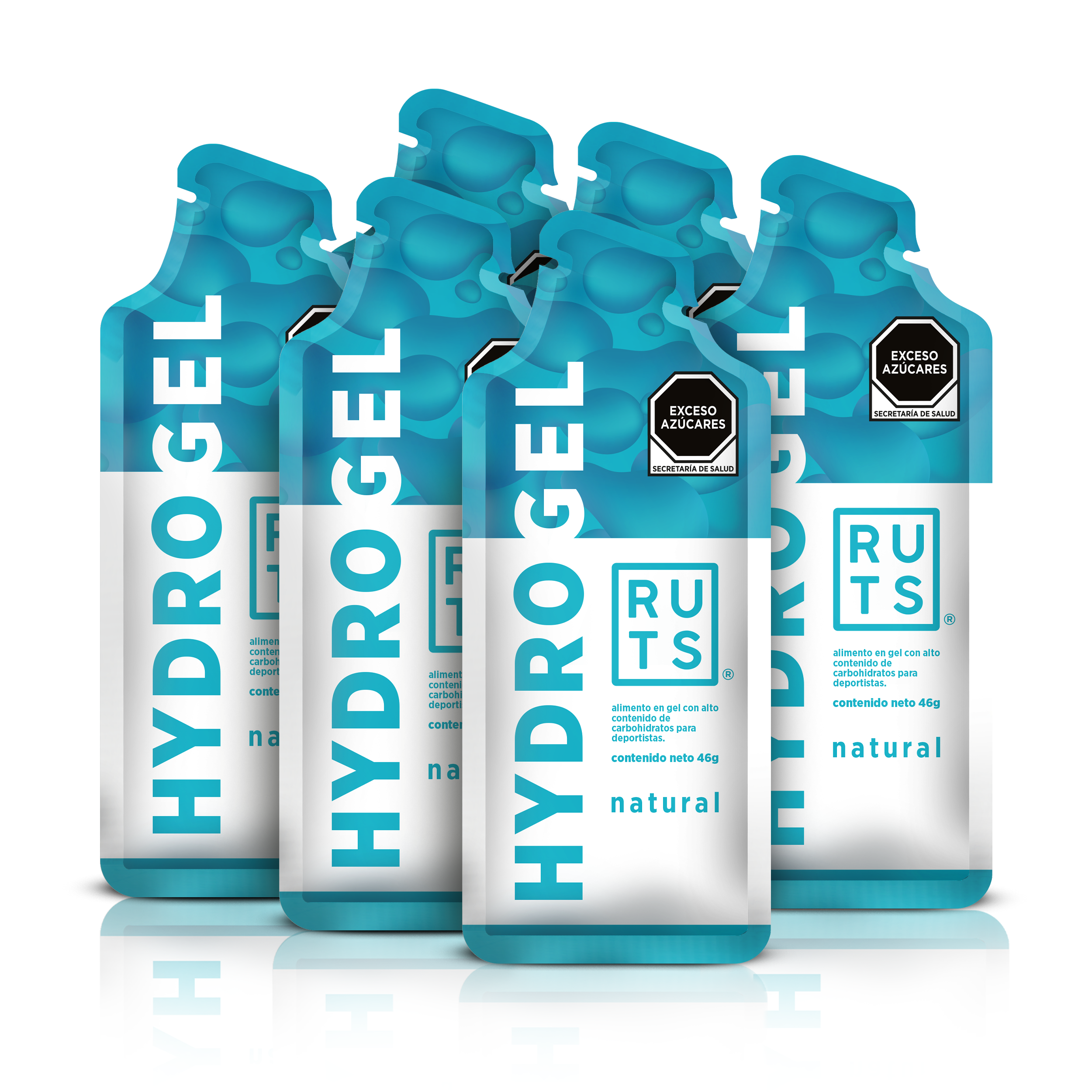 Hydrogel sabor Natural