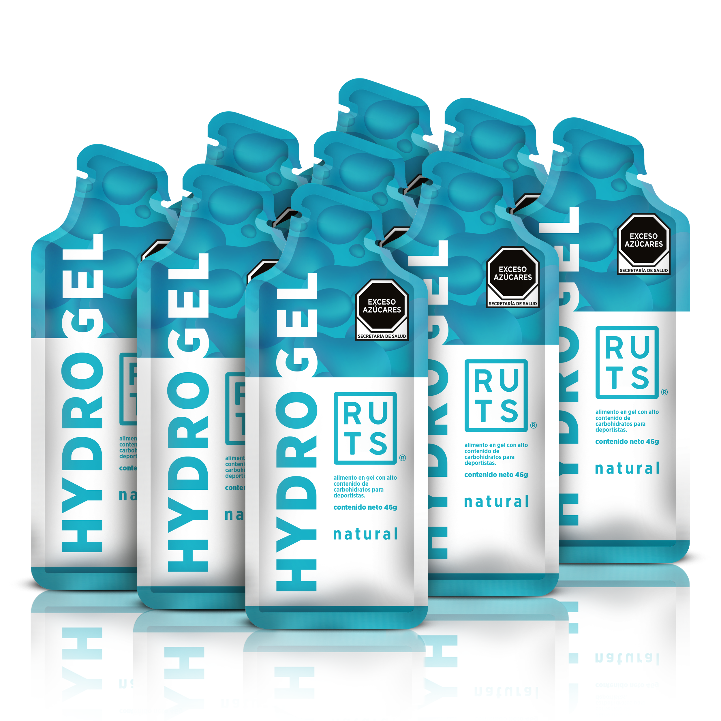 Hydrogel sabor Natural