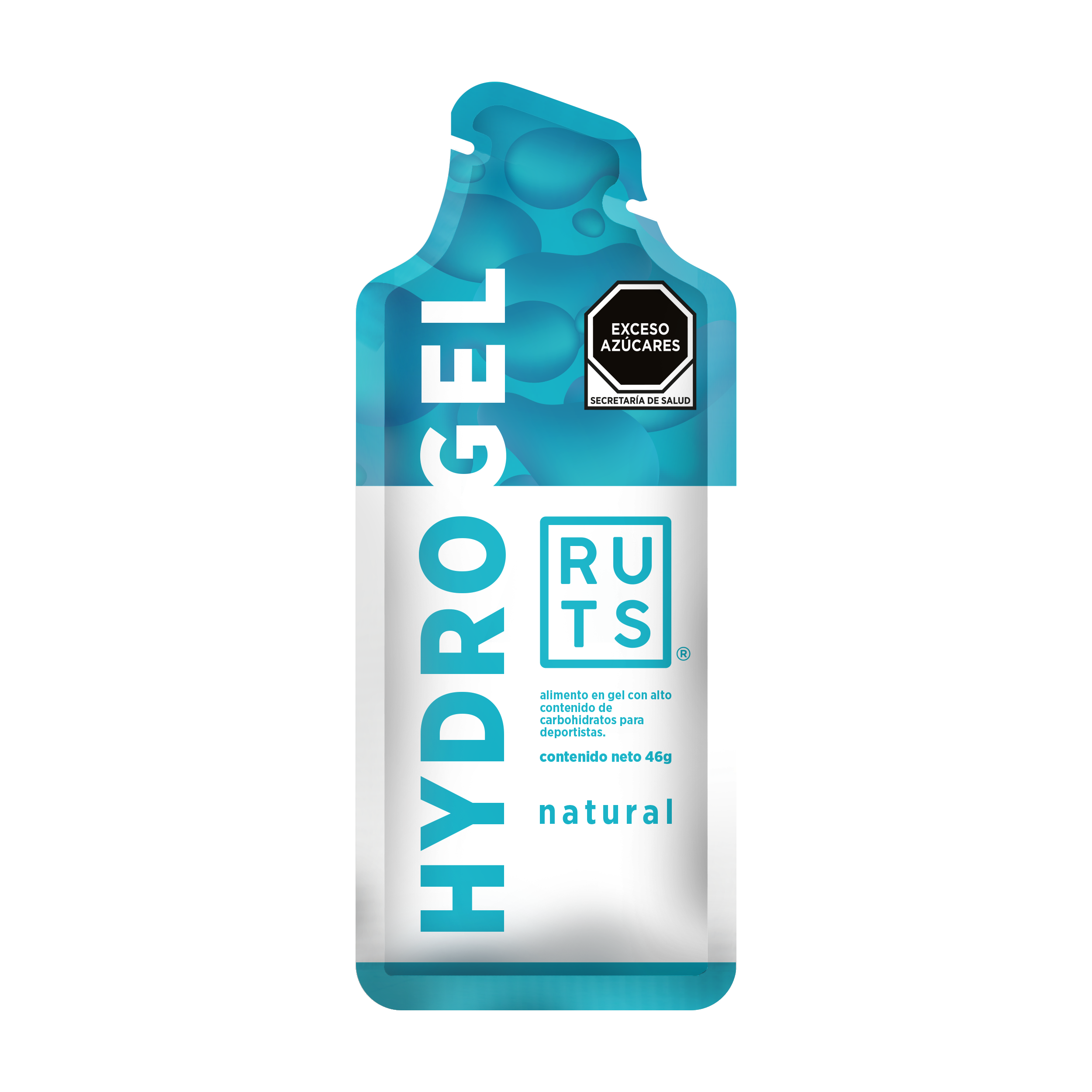 Hydrogel sabor Natural