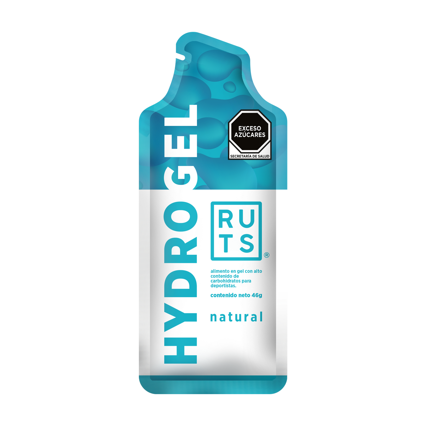 Hydrogel sabor Natural