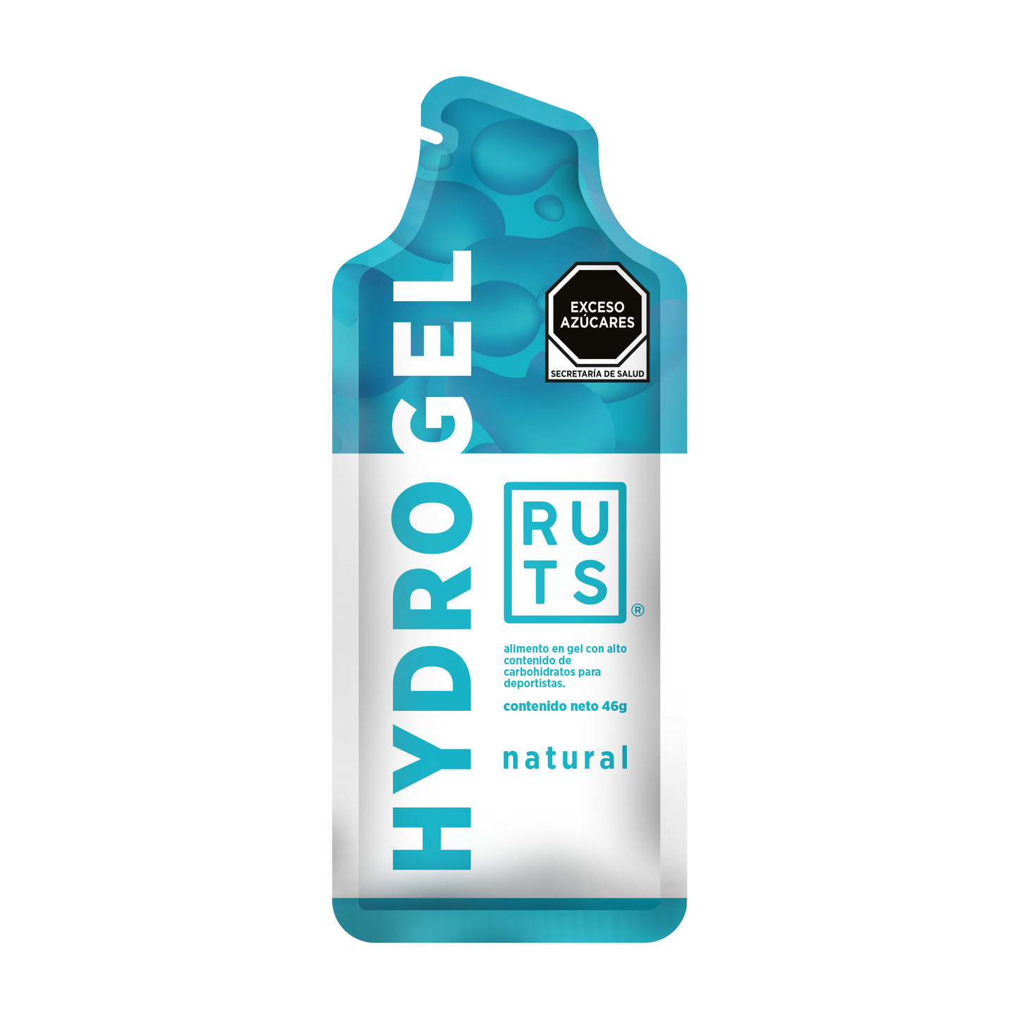 Hydrogel sabor Natural