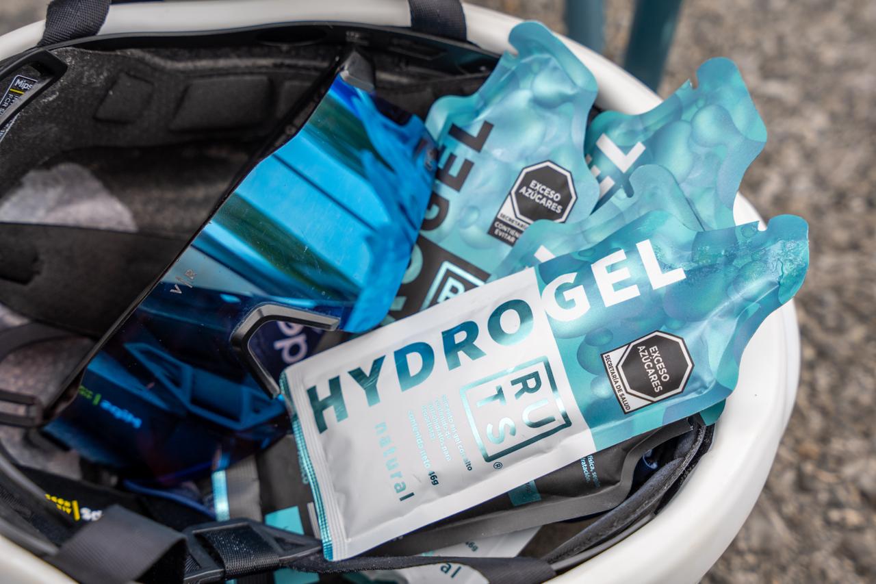 Hydrogel sabor Natural